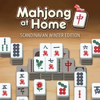Mahjong At Home - Scandinavian Edition | Play Free Online Mahjong Game
