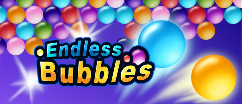 Endless Bubbles - Free Bubble Shooter Game to Play Online