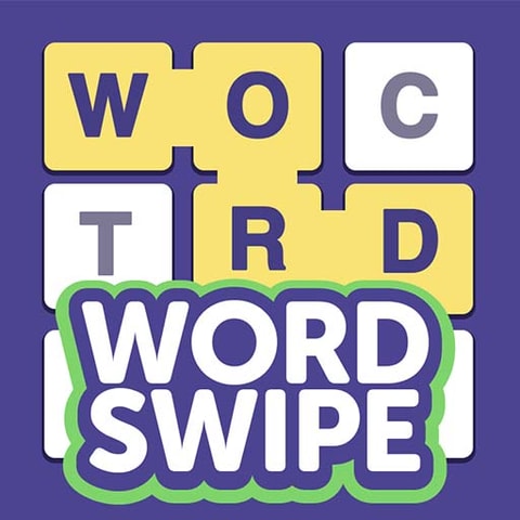 Word Swipe Ücretsiz Kelime Oyunu Oyna - En Popüler Kelime Oyunları