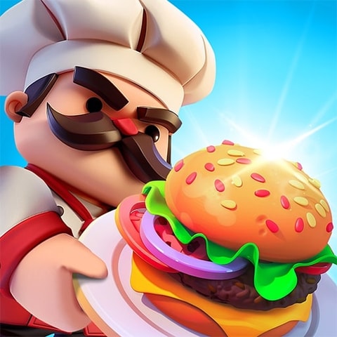 Idle Restaurant Tycoon - Juego de Gestión de Restaurantes Gratis