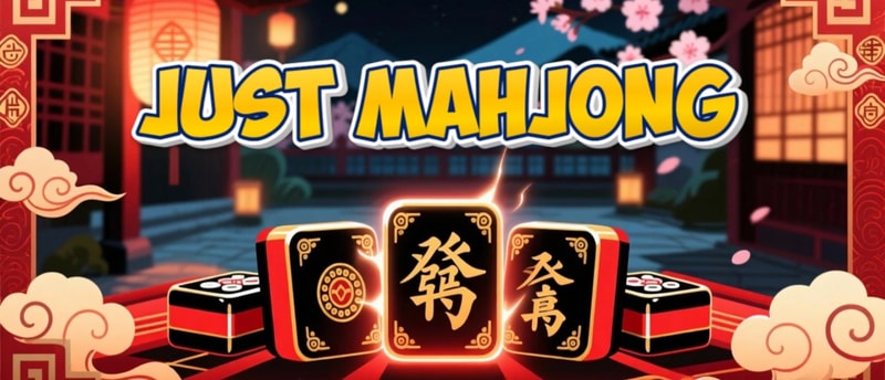 Just Mahjong