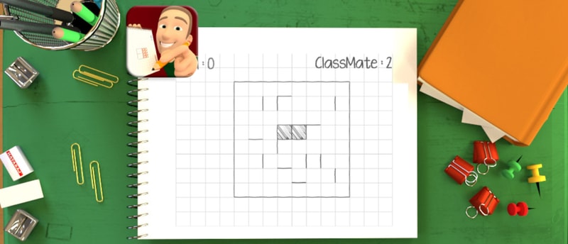 Drawing Squares - Classic Logic Puzzle Game to Play Online for Free
