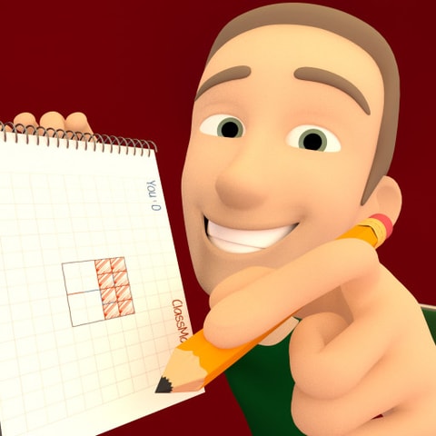 Drawing Squares - Juego de lógica para jugar gratis online