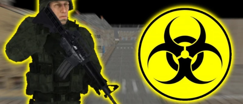 Closed City - Zombie Survival Shooting Game