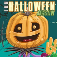 Fun Halloween Jigsaw - Free Online Puzzle Game for All Ages