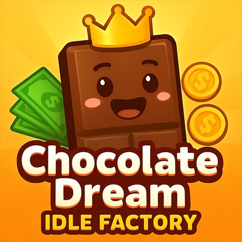 Chocolate Dream: Idle Factory Oyna - Ücretsiz Çikolata Yapma Oyunu
