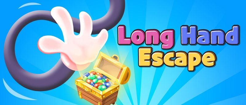 Long Hand Escape - Juego de rompecabezas y estrategia gratis