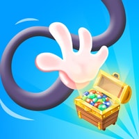 Long Hand Escape - Fun Puzzle and Thief Escape Game to Play Online