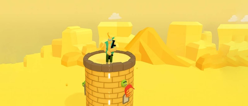 Tower Guardian - Epic Defense
