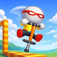 Pogo Masters - Play Online & Free Pogo Jumping Game