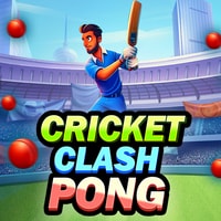 Cricket Clash Pong - Play Game of Cricket & Pong Hybrid