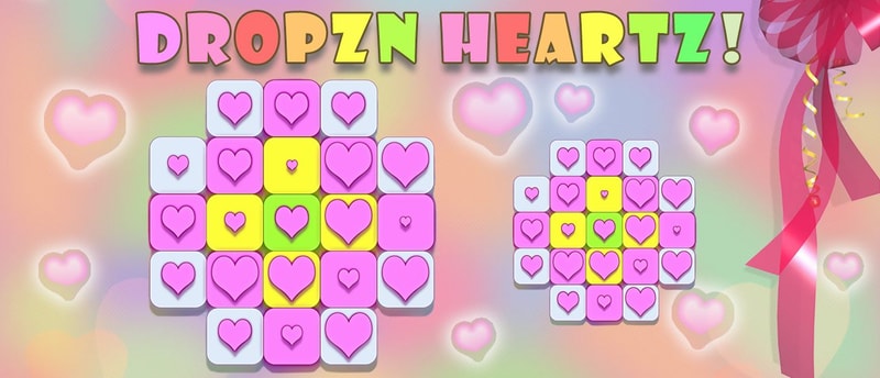Dropz'n'Heartz!