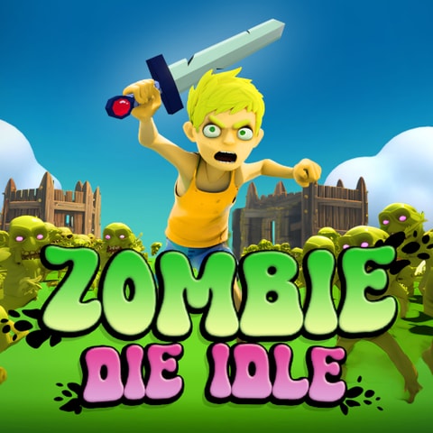 Zombie Die Idle - Hayatta Kalma ve Savaşma Oyunu