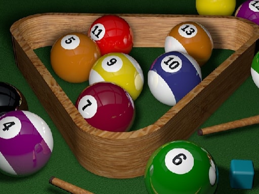 Pro Billiards - Ücretsiz Bilardo Oyna ve Tekli veya Çoklu Modda Oyna