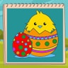 Coloring Book Easter - Free Online Coloring Game for Kids