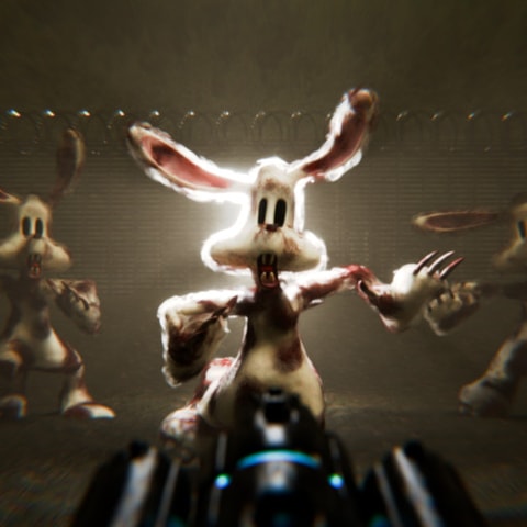 Zombie Eeaster Bunnies - Juego de disparos y aventura gratis