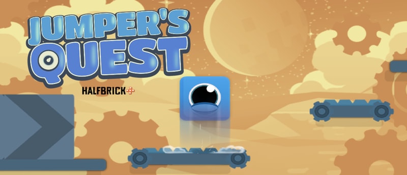 Jumper's Quest - Fun Puzzle and Agility Game to Play Online
