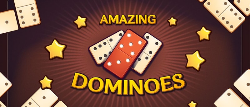Amazing Dominoes - Free Classic Dominoes Game for Play & Fun