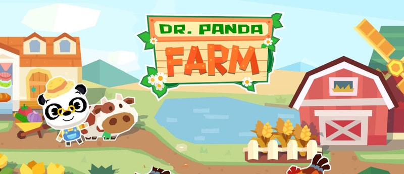 Dr Panda Farm