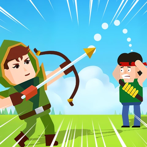 Bowmasters: Juego de Tiro con Arco y Acción Gratis
