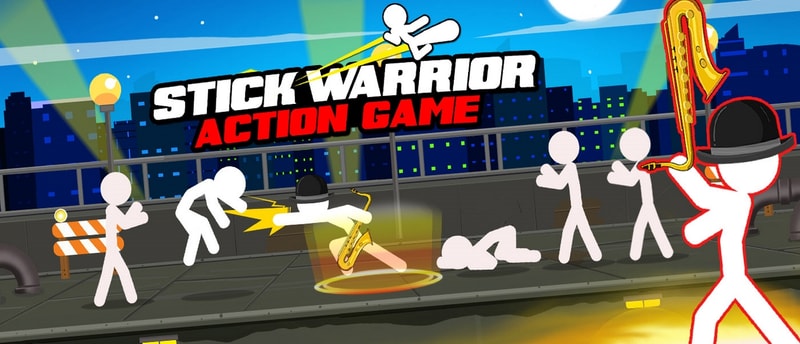 Stick Warrior Action Game - Play Free Online Fighting Game