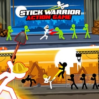 Stick Warrior Action Game - Play Free Online Fighting Game