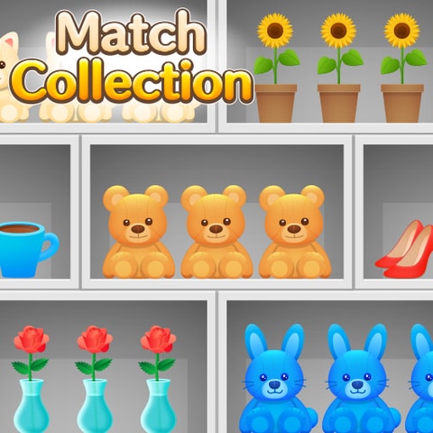 Match Collection - Free Match-3 Puzzle Game to Play Online