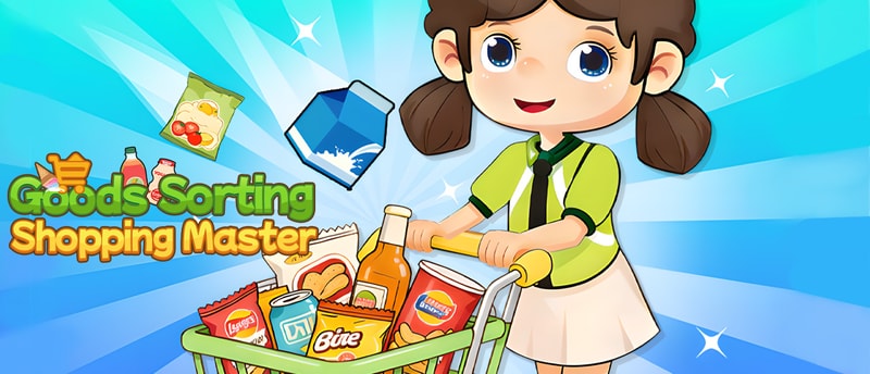 Goods Sorting Shopping Master