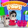 Supermarket Paws Juego de Gatos para Niños - Juega Gratis