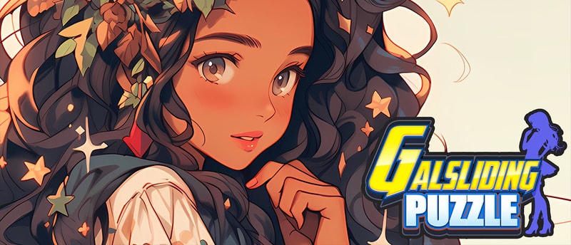 Gal Sliding Puzzle