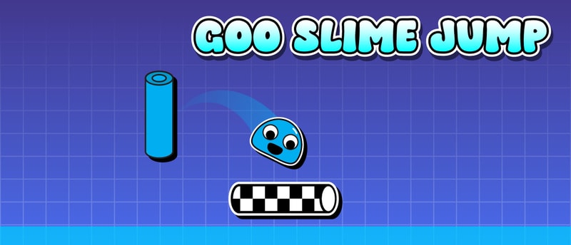 Goo Slime Jump - Fun Casual Game to Play and Relax