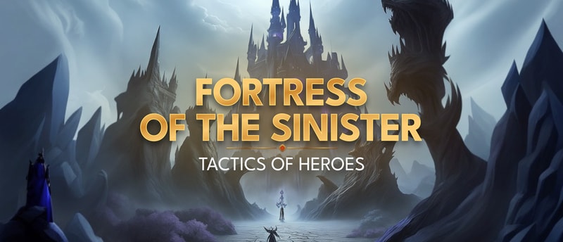 Fortress of Sinister - Ücretsiz Strateji ve Dövüş Oyunu