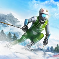 Ski King 2024 - Free Skiing Game & Snowboarding Adventure