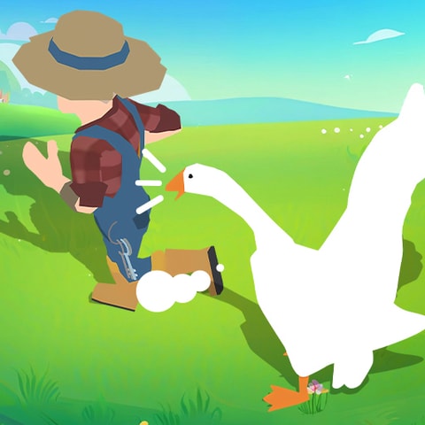 Crazy Goose Simulator Oyna - Eğlenceli Kuğu Simülatörü
