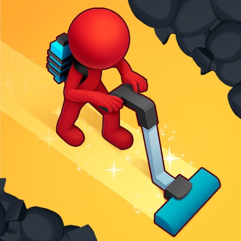 Clean House: Juego de limpiar y eliminar basura gratis