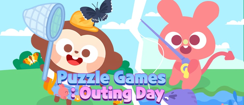 Puzzle Games: Outing Day