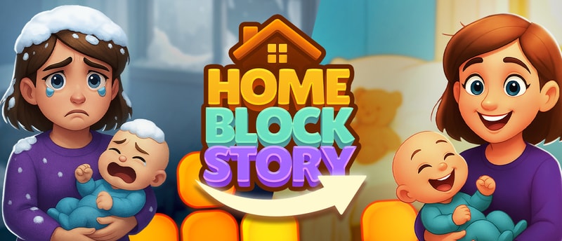 Home Block Story - Free Puzzle Game to Play and Design Your Dream Home