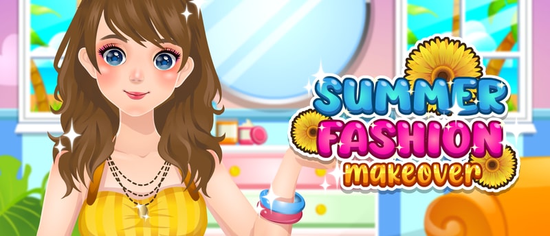 Summer Fashion Makeover