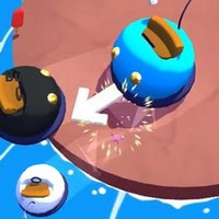Bumper.io - Online Multiplayer IO Battle Game