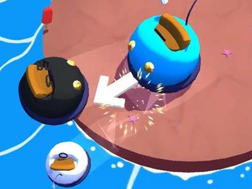 Bumper.io Online Çok Oyunculu Oyun - Ücretsiz Oyna
