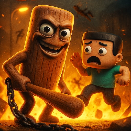 Hero Ragdoll Fighting