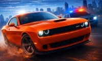 Challenger City Driver