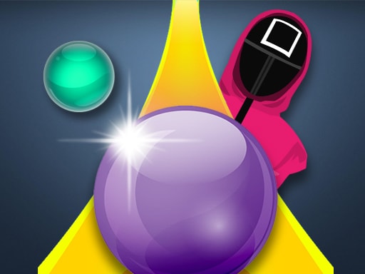 Squid Marble Game - Juego de Canicas Gratis y Fácil