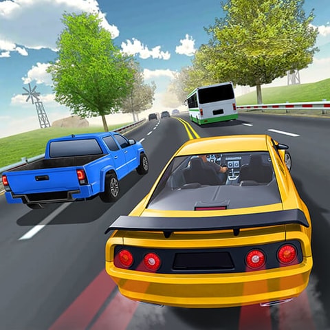 Traffic Racing - Play Fast-Paced Highway Driving Game Online