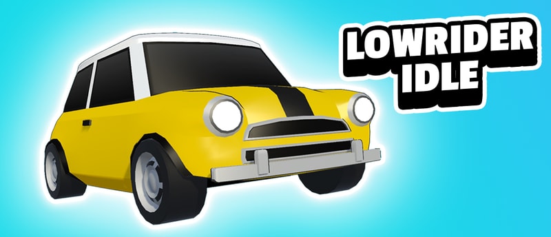 Lowrider Cars - Hopping Car Idle Game | Play for Free