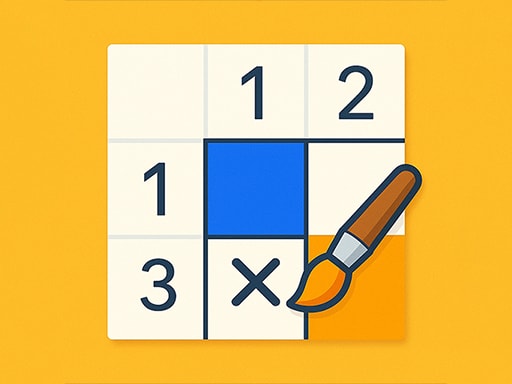 Color Nonogram Puzzle