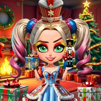 Nutcracker New Years Adventures - Free Dress-Up Game for Kids