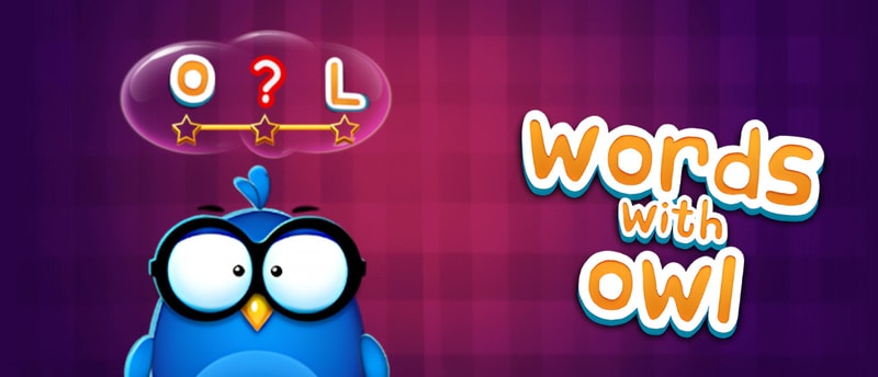 Words with Owl - Fun Word Puzzle Game to Play Online for Free