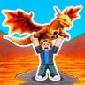 Brainrots Lava Survive Online - Juego de Supervivencia en Línea