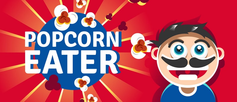 Popcorn Eater